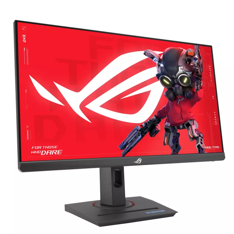 ASUS ROG Strix XG259CS kompiuterio monitorius 62,2 cm (24,5 col.) 1920 x 1080 pikseliai Full HD LCD juodas