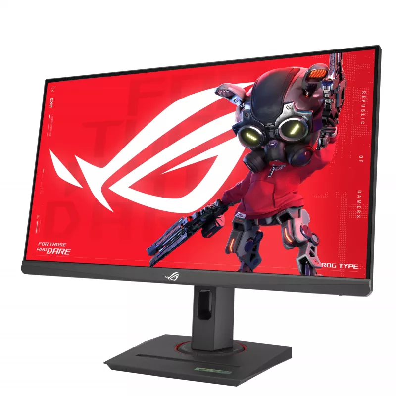 ASUS ROG Strix XG259CS kompiuterio monitorius 62,2 cm (24,5 col.) 1920 x 1080 pikseliai Full HD LCD juodas