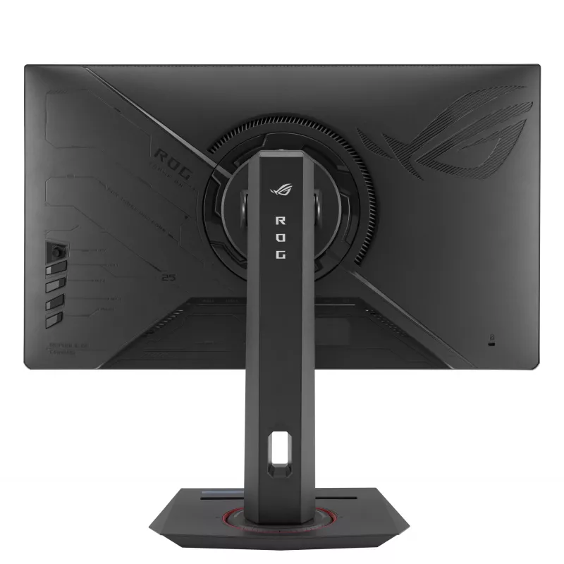 ASUS ROG Strix XG259CS kompiuterio monitorius 62,2 cm (24,5 col.) 1920 x 1080 pikseliai Full HD LCD juodas