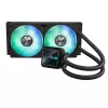 ASUS Prime LC 240 ARGB Kompiuterio korpusas Universalus skysčio aušinimo rinkinys 12 cm Juodas