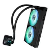 ASUS Prime LC 240 ARGB Kompiuterio korpusas Universalus skysčio aušinimo rinkinys 12 cm Juodas