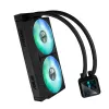 ASUS Prime LC 240 ARGB Kompiuterio korpusas Universalus skysčio aušinimo rinkinys 12 cm Juodas