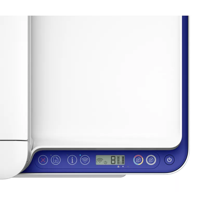 HP DeskJet 4230e belaidis daugiafunkcis spalvotas spausdintuvas, Instant Ink; kopijavimo aparatas, skaitytuvas