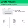 HP DeskJet 4230e belaidis daugiafunkcis spalvotas spausdintuvas, Instant Ink; kopijavimo aparatas, skaitytuvas