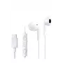 JVC Type C In Ear Wired White, laidinis, skambučiams/muzikai, 16.6 g, ausinės, baltos