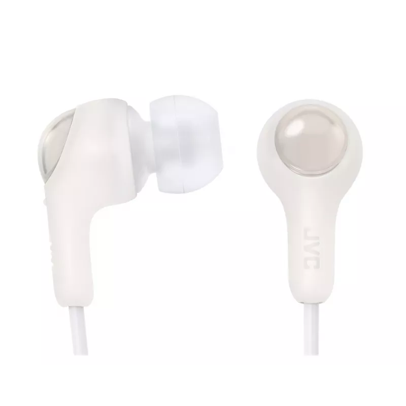 JVC HA-FR9UC Ausinės Laidinės Į ausis Skambučiai/Muzika USB Type-C Balta
