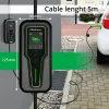 Mobilusis EV įkroviklis QOLTEC 52467 Type 2, 11 kW, 3 fazių