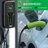 Mobilusis EV įkroviklis QOLTEC 52467 Type 2, 11 kW, 3 fazių