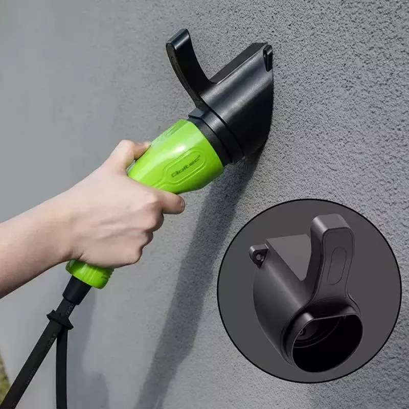 Mobilusis EV įkroviklis QOLTEC 52467 Type 2, 11 kW, 3 fazių