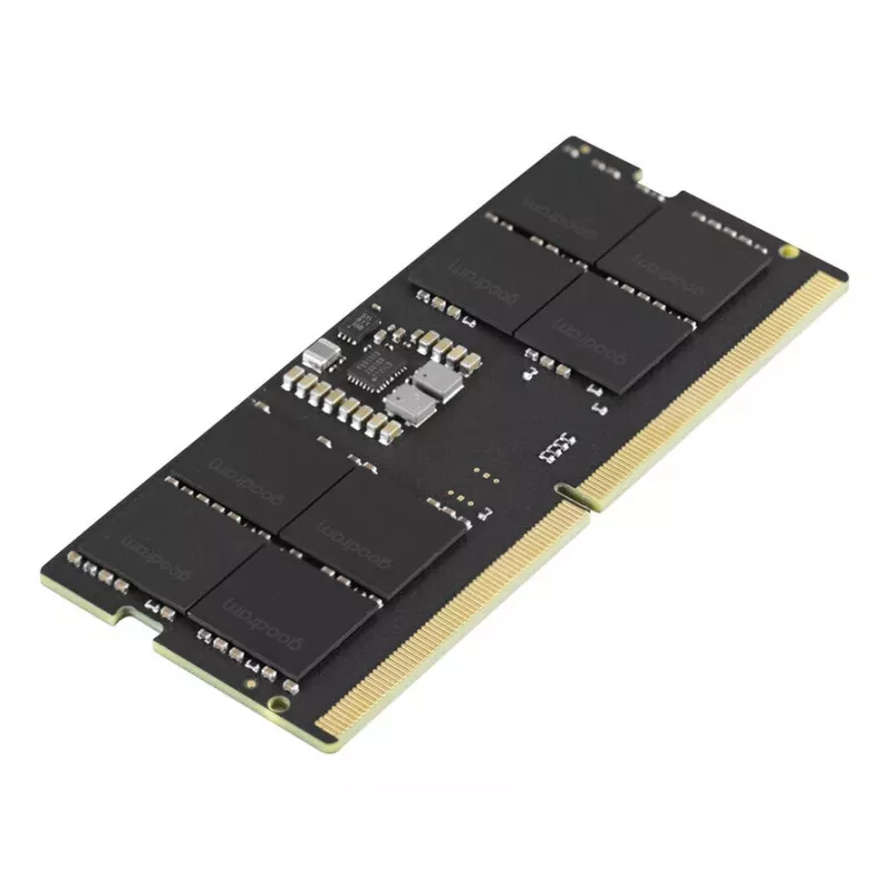 Goodram GR5600S564L46/32G atminties modulis 32 GB 1 x 32 GB DDR5 262 kontaktų SO-DIMM
