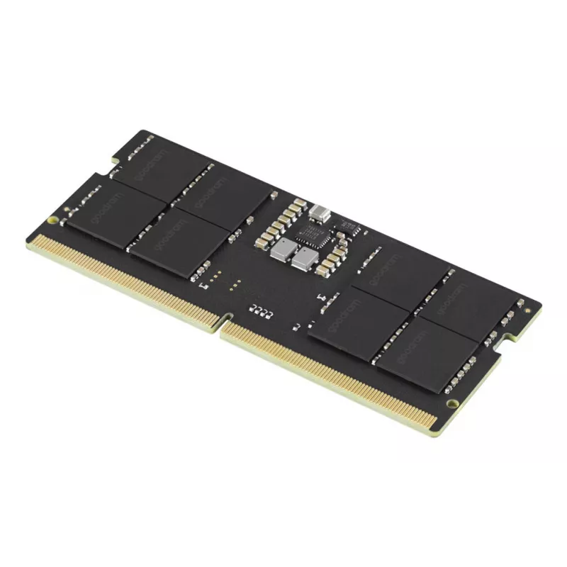 Goodram GR5600S564L46/32G atminties modulis 32 GB 1 x 32 GB DDR5 262 kontaktų SO-DIMM