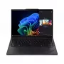 Lenovo ThinkPad T14s Gen 6 (AMD) Copilot+ PC AMD Ryzen AI 7 PRO 360 nešiojamas kompiuteris 35,6 cm (14 colių) WUXGA 32 GB LPDDR5x-SDRAM 1 TB SSD Wi-Fi 7 (802.11be) Windows 11 Pro anglų juoda