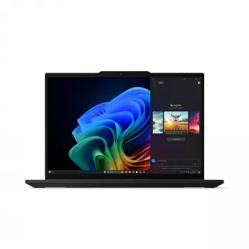 Lenovo ThinkPad T14s Gen 6 (AMD) Copilot+ PC AMD Ryzen AI 7 PRO 360 nešiojamas kompiuteris 35,6 cm (14 colių) WUXGA 32 GB LPDDR5x-SDRAM 1 TB SSD Wi-Fi 7 (802.11be) Windows 11 Pro anglų juoda