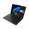 Lenovo ThinkPad T14s Gen 6 (AMD) Copilot+ PC AMD Ryzen AI 7 PRO 360 nešiojamas kompiuteris 35,6 cm (14 colių) WUXGA 32 GB LPDDR5x-SDRAM 1 TB SSD Wi-Fi 7 (802.11be) Windows 11 Pro anglų juoda