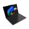 Lenovo ThinkPad T14s Gen 6 (AMD) Copilot+ PC AMD Ryzen AI 7 PRO 360 nešiojamas kompiuteris 35,6 cm (14 colių) WUXGA 32 GB LPDDR5x-SDRAM 1 TB SSD Wi-Fi 7 (802.11be) Windows 11 Pro anglų juoda
