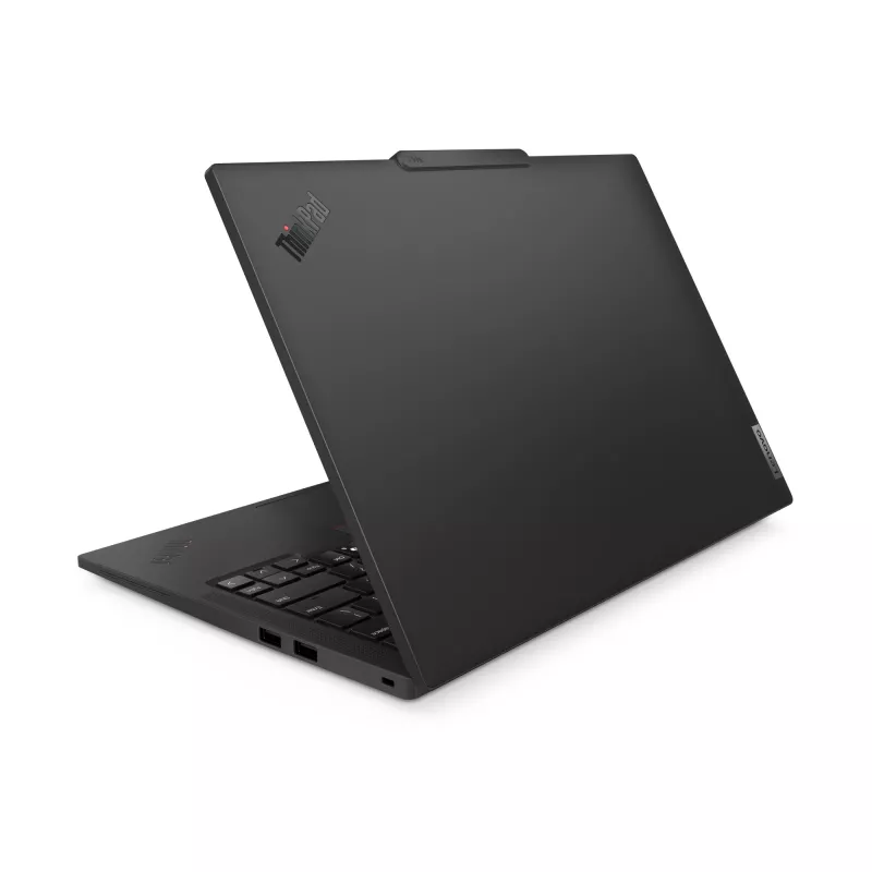 Lenovo ThinkPad T14s Gen 6 (AMD) Copilot+ PC AMD Ryzen AI 7 PRO 360 nešiojamas kompiuteris 35,6 cm (14 colių) WUXGA 32 GB LPDDR5x-SDRAM 1 TB SSD Wi-Fi 7 (802.11be) Windows 11 Pro anglų juoda