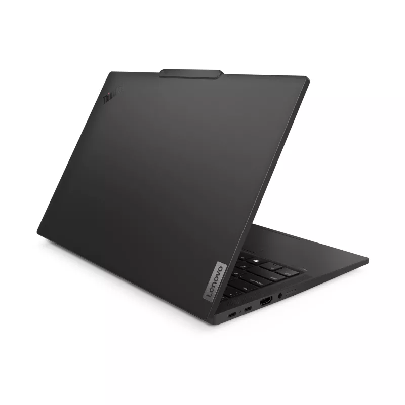 Lenovo ThinkPad T14s Gen 6 (AMD) Copilot+ PC AMD Ryzen AI 7 PRO 360 nešiojamas kompiuteris 35,6 cm (14 colių) WUXGA 32 GB LPDDR5x-SDRAM 1 TB SSD Wi-Fi 7 (802.11be) Windows 11 Pro anglų juoda