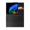Lenovo ThinkPad T14s Gen 6 (AMD) Copilot+ PC AMD Ryzen AI 7 PRO 360 nešiojamas kompiuteris 35,6 cm (14 colių) WUXGA 32 GB LPDDR5x-SDRAM 1 TB SSD Wi-Fi 7 (802.11be) Windows 11 Pro anglų juoda