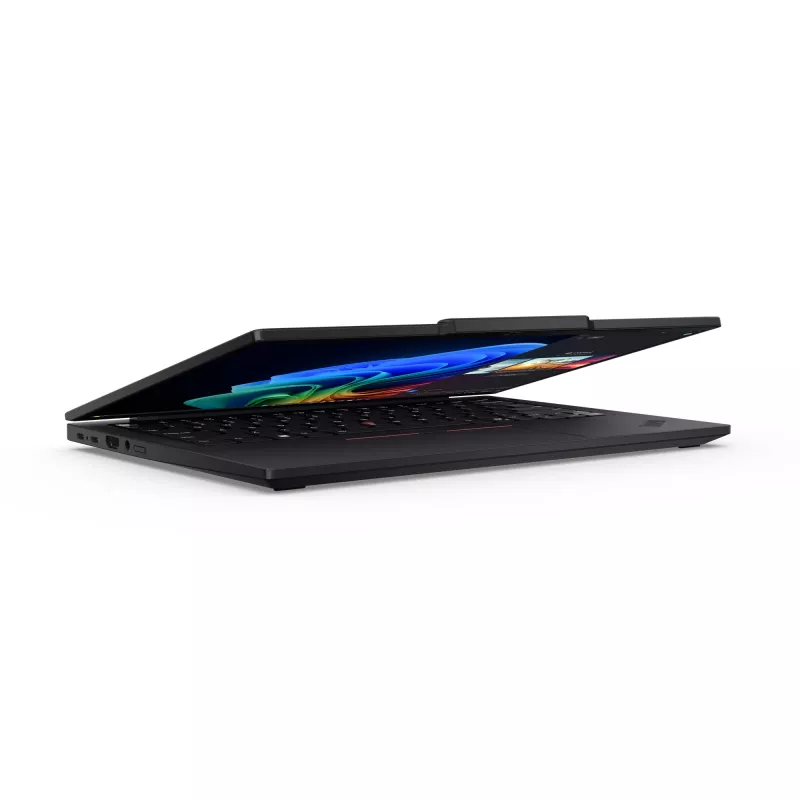Lenovo ThinkPad T14s Gen 6 (AMD) Copilot+ PC AMD Ryzen AI 7 PRO 360 nešiojamas kompiuteris 35,6 cm (14 colių) WUXGA 32 GB LPDDR5x-SDRAM 1 TB SSD Wi-Fi 7 (802.11be) Windows 11 Pro anglų juoda