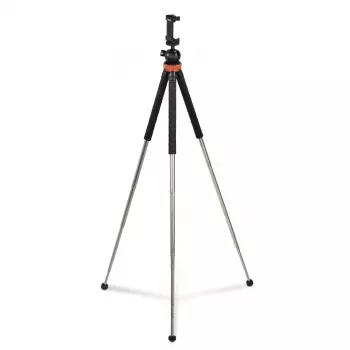 Hama Traveller Pro trikojis išmaniajam telefonui / veiksmo kamerai 3 kojų (-os) juoda, raudona