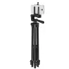 Hama Star Smartphone stovas išmaniajam telefonui / skaitmeniniam fotoaparatui, 3 kojos, juodas