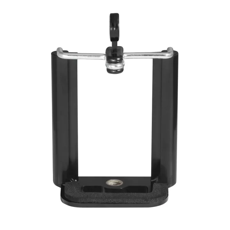 Hama Star Smartphone stovas išmaniajam telefonui / skaitmeniniam fotoaparatui, 3 kojos, juodas