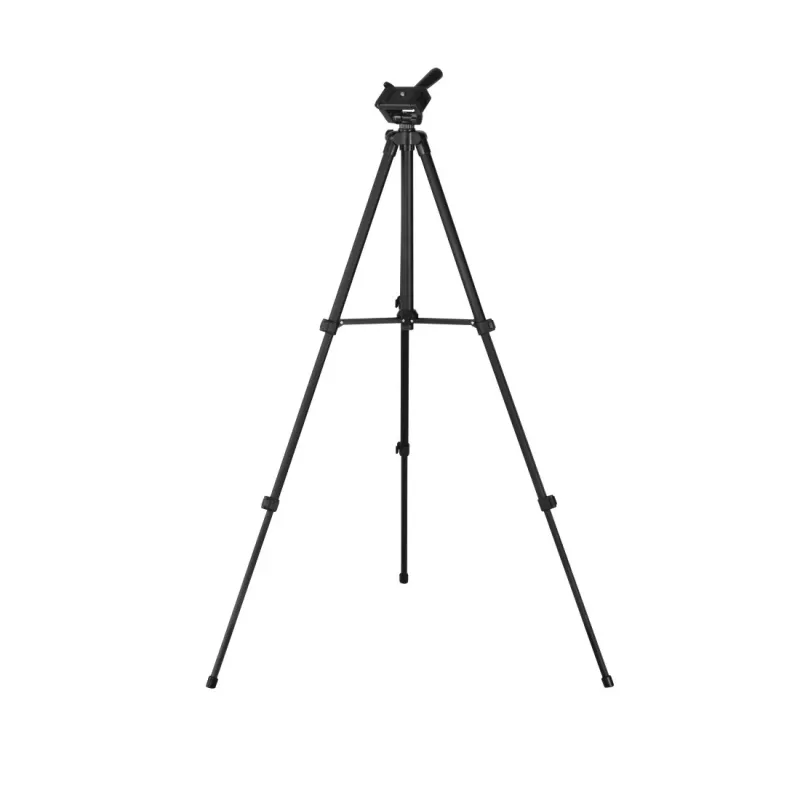 Hama Star Smartphone stovas išmaniajam telefonui / skaitmeniniam fotoaparatui, 3 kojos, juodas