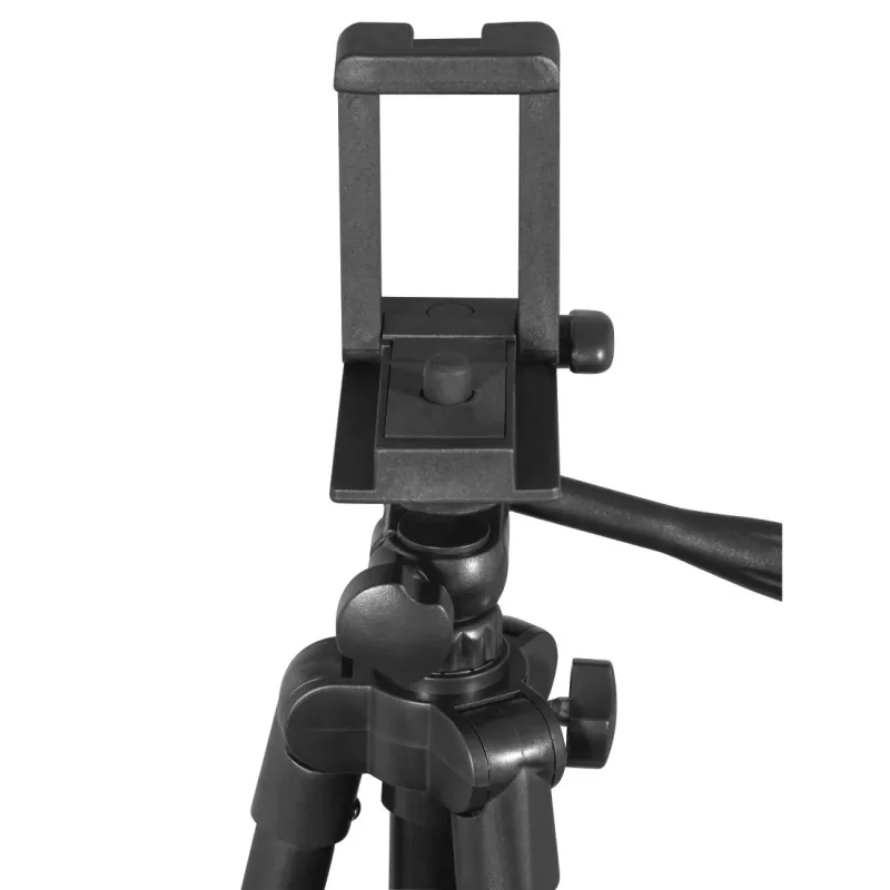 Hama Star Smartphone stovas išmaniajam telefonui / skaitmeniniam fotoaparatui, 3 kojos, juodas