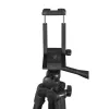 Hama Star Smartphone stovas išmaniajam telefonui / skaitmeniniam fotoaparatui, 3 kojos, juodas