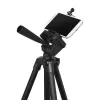 Hama Star Smartphone stovas išmaniajam telefonui / skaitmeniniam fotoaparatui, 3 kojos, juodas