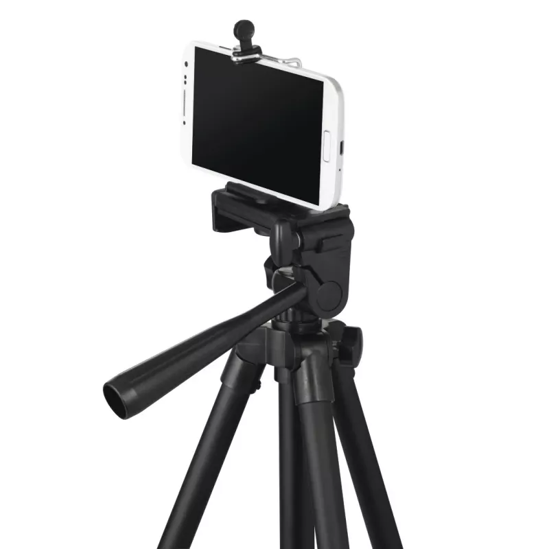 Hama Star Smartphone stovas išmaniajam telefonui / skaitmeniniam fotoaparatui, 3 kojos, juodas
