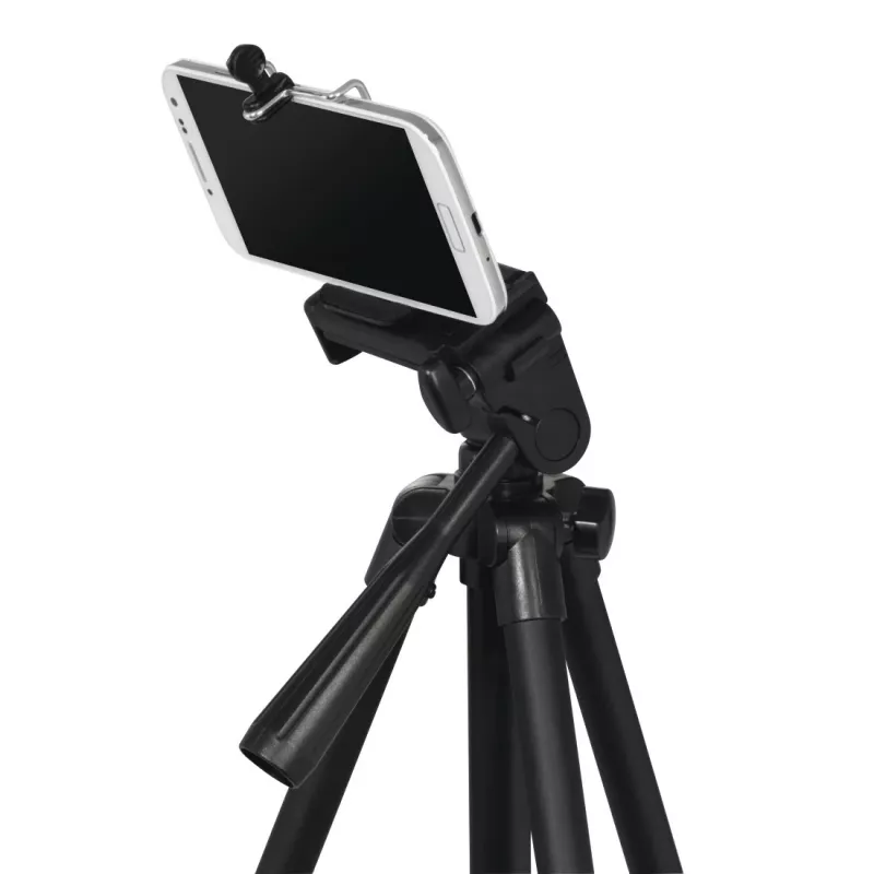 Hama Star Smartphone stovas išmaniajam telefonui / skaitmeniniam fotoaparatui, 3 kojos, juodas