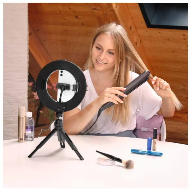 Hama SpotLight Smart 80 II apšvietimo žiedas 96 LED