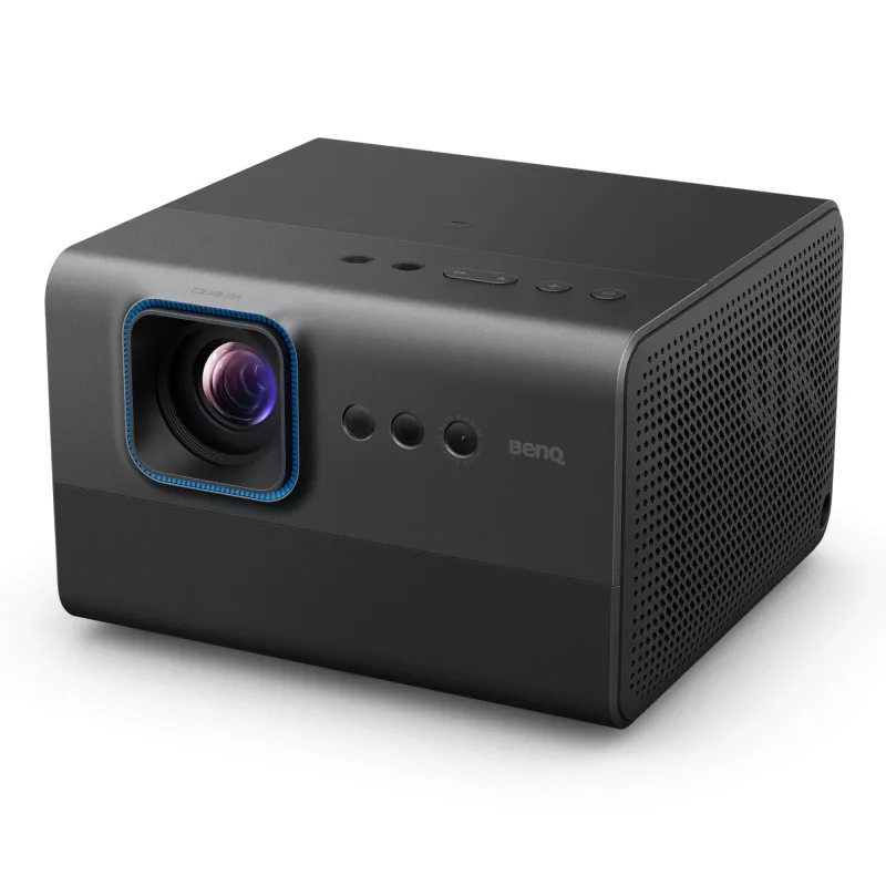 BenQ GP520 2600 ANSI liumenų DLP UHD 4K (3840x2160) juoda