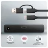 Axagon ADSA-FPX USB-C 10Gbps FAST PORT X adapteris 2,5 colio / 3,5 colio SSD / HDD