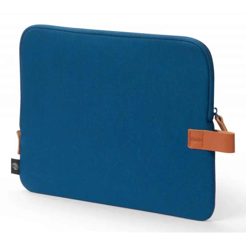 DICOTA Skin Urban- 16 colių MacBook dėklas - Tamsiai mėlynas / Perdirbto poliesterio neopreno audinys