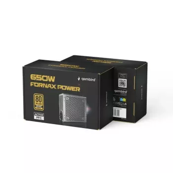 Maitinimo blokas Fornax Power 650W