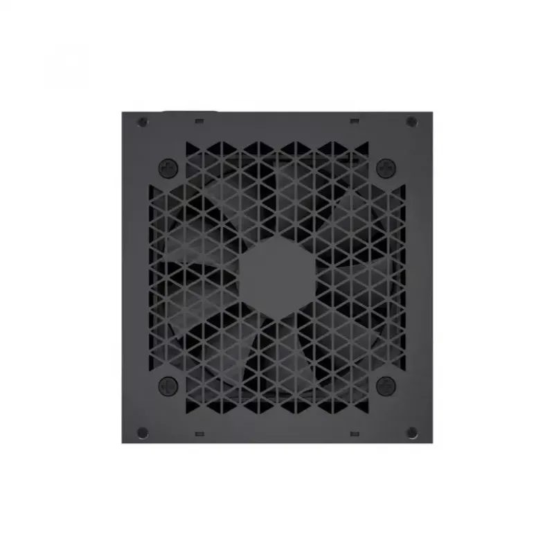 Maitinimo blokas GEMBIRD Fornax Power 750W ATX 80 PLUS Gold modulinis 12 cm ventiliatorius EPS 4+4pin PCIe 6+2pin SATA jungtys