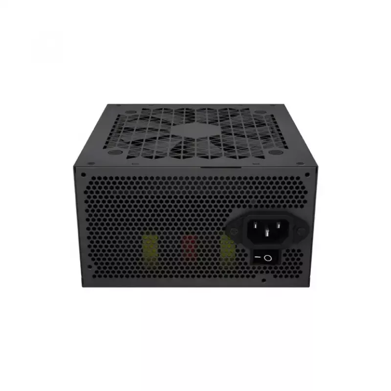 Maitinimo blokas GEMBIRD Fornax Power 750W ATX 80 PLUS Gold modulinis 12 cm ventiliatorius EPS 4+4pin PCIe 6+2pin SATA jungtys