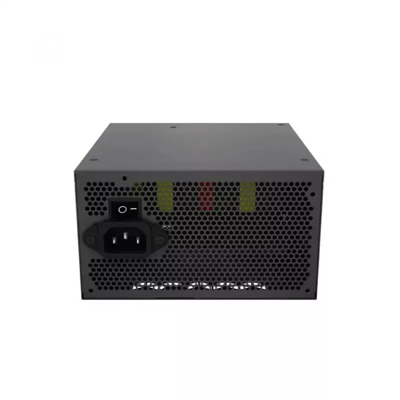 Maitinimo blokas GEMBIRD Fornax Power 750W ATX 80 PLUS Gold modulinis 12 cm ventiliatorius EPS 4+4pin PCIe 6+2pin SATA jungtys