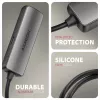 Axagon RVC-HI8KPD, USB-C -> HDMI 2.1 adapteris, 8K/60Hz, 4K/144Hz, HDR10+, PD100W