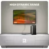 Axagon RVD-HI20C2 DisplayPort -> HDMI 2.0b laidas 1,8 m, 4K/60Hz