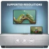 Axagon HMC-H3A USB 5Gbps šakotuvas, 3x USB-A, HDMI 4k/30Hz, 15cm USB-C laidas