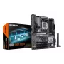 GIGABYTE B850 EAGLE WIFI6E pagrindinė plokštė – AMD Ryzen 9000 serijos procesoriams, 8+2+2 fazių skaitmeninis VRM, iki 8200MHz DDR5 (OC), 1xPCIe 5.0 + 2xPCIe 4.0 M.2, GbE LAN, WIFI 6E, USB 3.2 Gen 2
