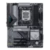 GIGABYTE B850 EAGLE WIFI6E pagrindinė plokštė – AMD Ryzen 9000 serijos procesoriams, 8+2+2 fazių skaitmeninis VRM, iki 8200MHz DDR5 (OC), 1xPCIe 5.0 + 2xPCIe 4.0 M.2, GbE LAN, WIFI 6E, USB 3.2 Gen 2