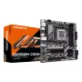 GIGABYTE B850M DS3H pagrindinė plokštė – AMD Ryzen 9000 serijos procesoriams, 16+2+2 fazių skaitmeninis VRM, iki 8200MHz DDR5 (OC), 1xPCIe 5.0 + 1xPCIe 4.0 M.2, 2.5 LAN, USB 3.2 Gen 2