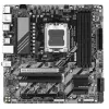GIGABYTE B850M DS3H pagrindinė plokštė – AMD Ryzen 9000 serijos procesoriams, 16+2+2 fazių skaitmeninis VRM, iki 8200MHz DDR5 (OC), 1xPCIe 5.0 + 1xPCIe 4.0 M.2, 2.5 LAN, USB 3.2 Gen 2