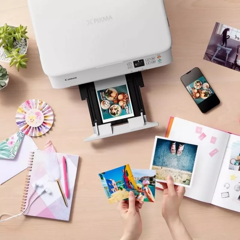 Canon PIXMA TS5351i Rašalinis A4 4800 x 1200 DPI Wi-Fi