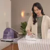 Braun CareStyle 5 IS5247VI 2400 W 2 L EloxalPlus padas Violetinė, Balta