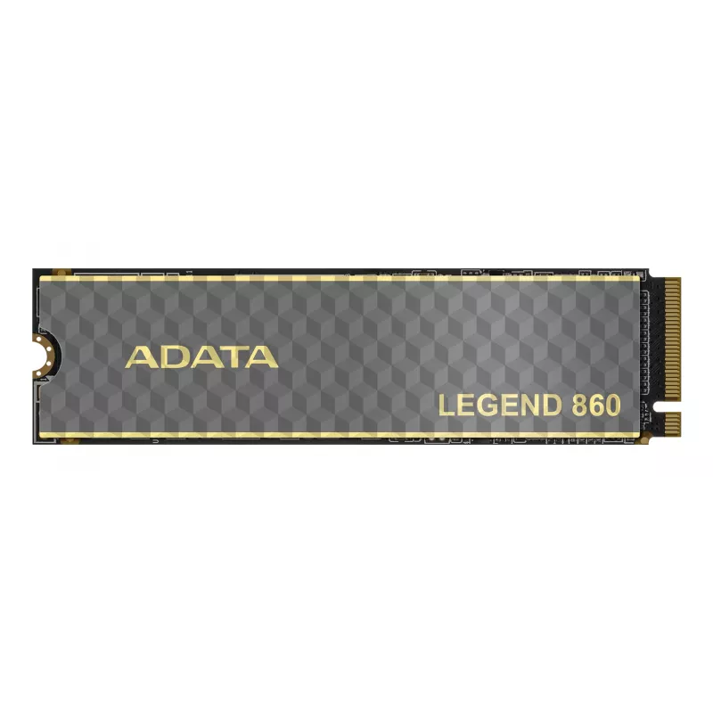 ADATA LEGEND 860 SLEG-860-500GCS vidinis kietojo kūno diskas 500 GB M.2 PCI Express 4.0 NVMe 3D NAND